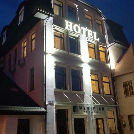 Hotel Meridian Brody Esterno foto