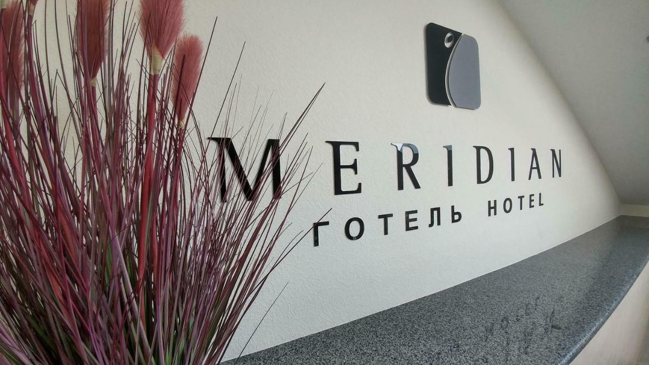 Hotel Meridian Brody Esterno foto